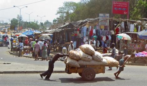 Kenya - Mombasa