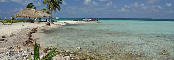 Goff's Caye - Belize